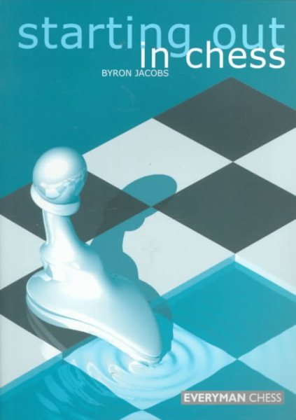 Starting Out in Chess cover
