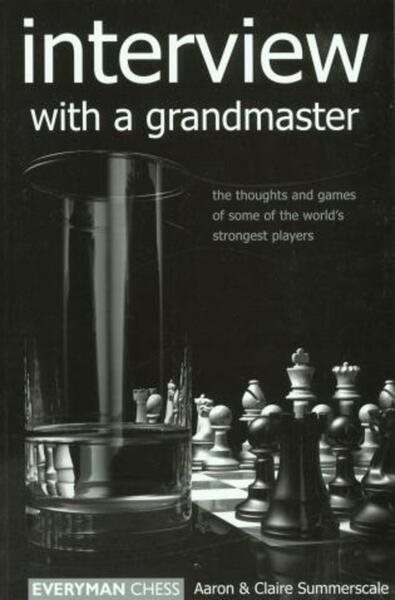Interview with a Grandmaster cover