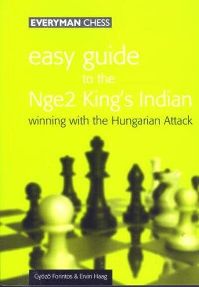 Easy Guide to the Nge2 King's Indian cover