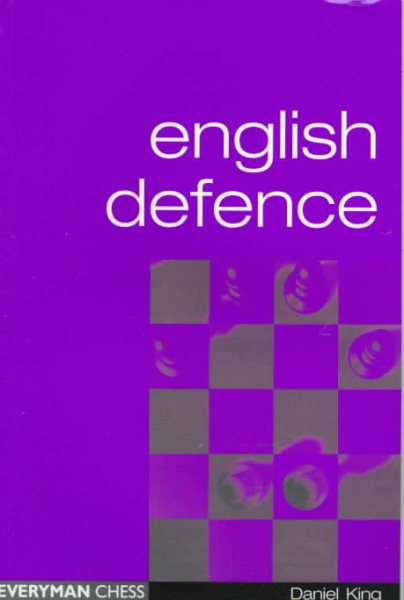English Defence cover