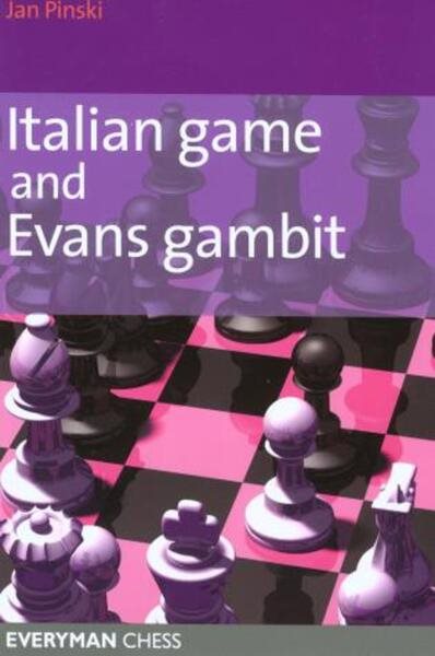 Italian Game & Evans Gambit cover