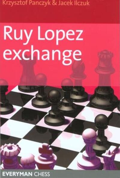 Ruy Lopez Exchange cover