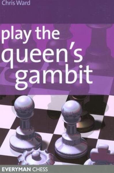 Play the Queen's Gambit cover