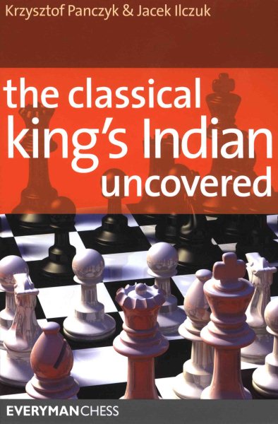Classical King's Indian Uncovered cover