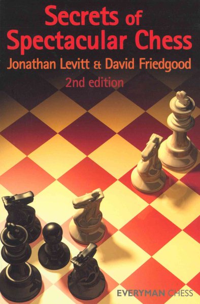 Secrets of Spectacular Chess cover