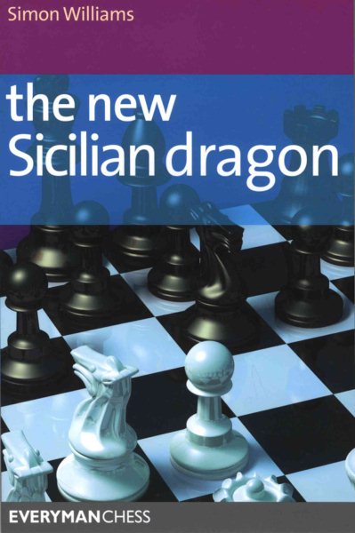 The New Sicilian Dragon cover