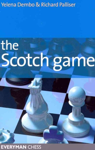 Scotch Game (Everyman Chess) cover