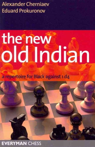 The New Old Indian cover