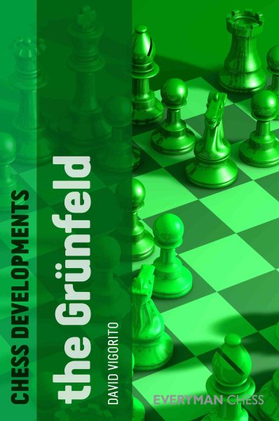 Chess Developments: The Grünfeld cover