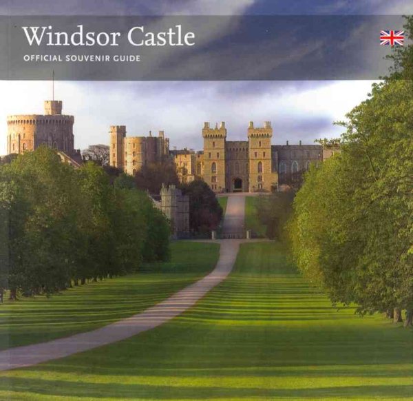 Windsor Castle: Official Souvenir Guide cover
