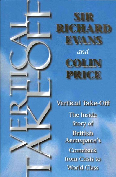 Vertical Take-Off cover