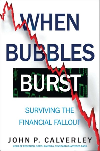 When Bubbles Burst: Surviving the Financial Fallout cover
