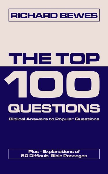 The Top 100 Questions cover