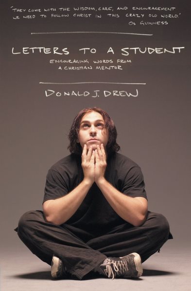 Letters To A Student cover