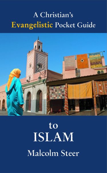 A Christian's Evangelistic Pocket Guide to Islam cover