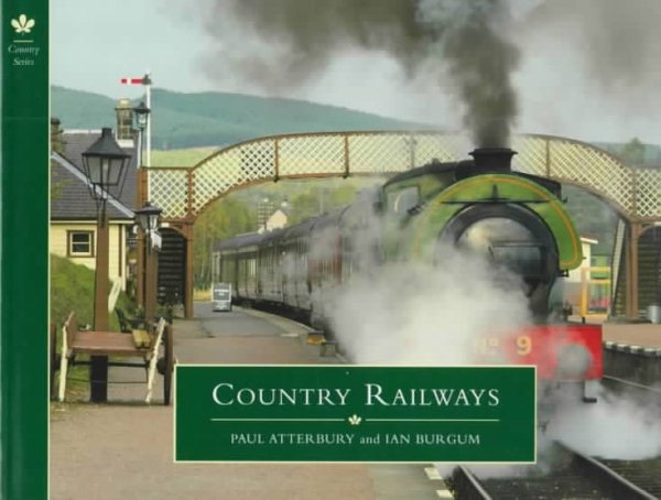 Country Railways (The Country Series) cover