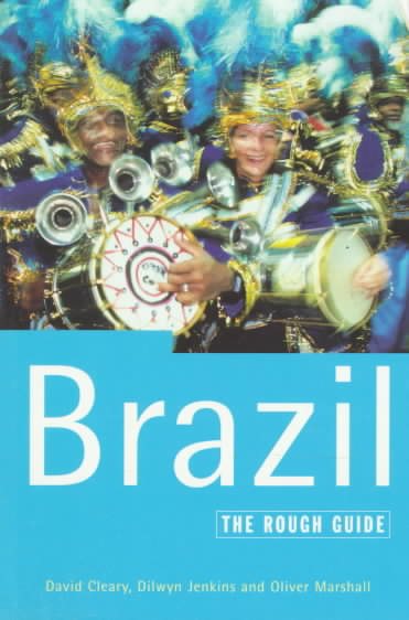 Brazil: The Rough Guide, Third Edition