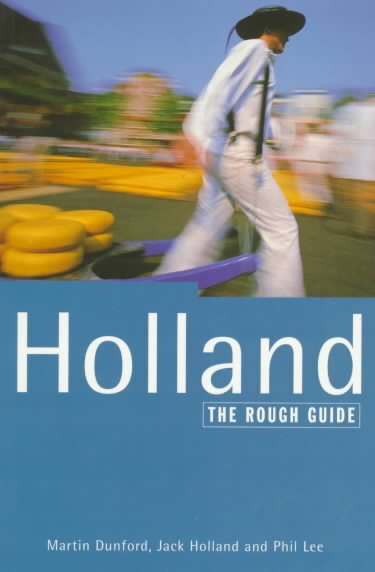 Holland: The Rough Guide, Second Edition (1st ed)