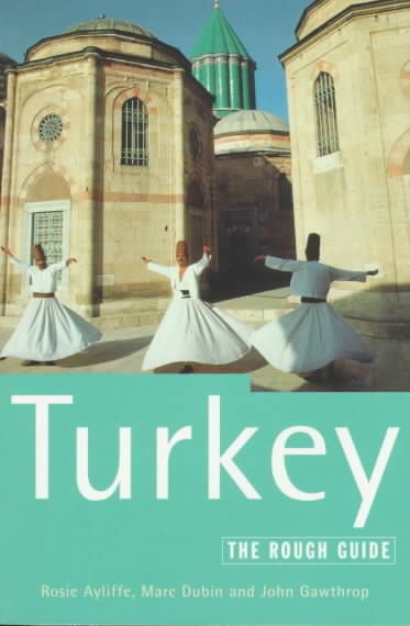 Turkey: The Rough Guide, Third Edition (3rd ed) cover