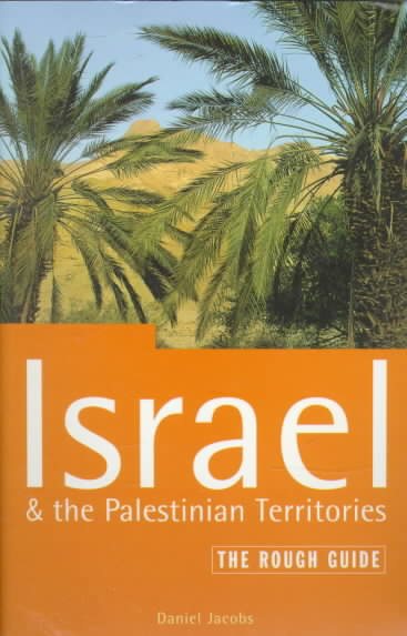 The Rough Guide to Israel & the Palestinian Territories 2 (Rough Guide Travel Guides) cover