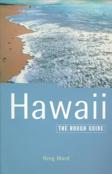 Hawaii 2: The Rough Guide 2nd Edition (Hawaii (Rough Guides), 2nd ed) cover