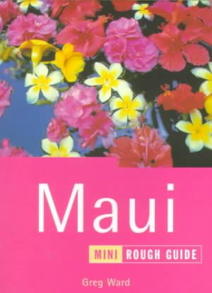 The Rough Guide to Maui (Maui (Mini Rough Guides),1999)