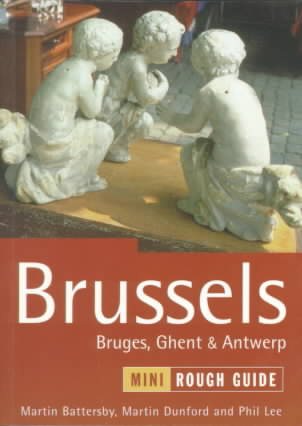 The Mini Rough Guide to Brussels, 1st edition