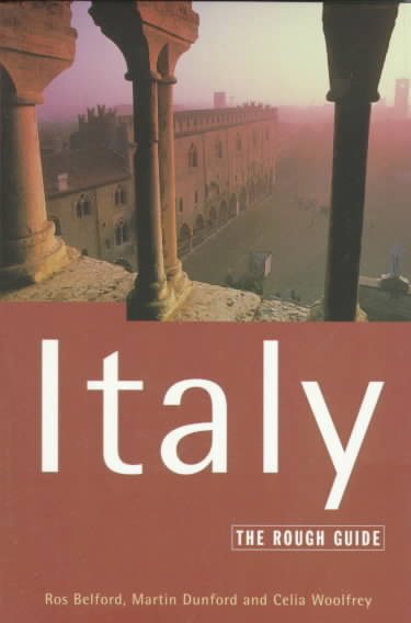 The Rough Guide to Italy, 4th edition cover