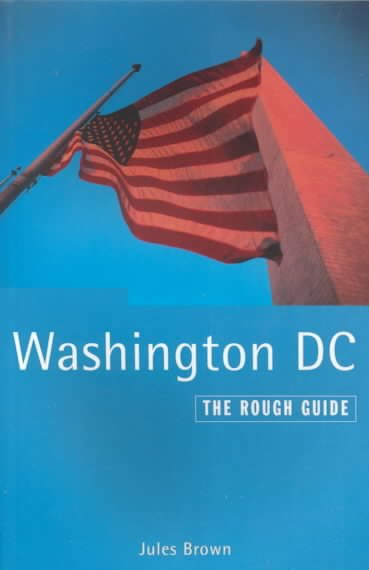 The Rough Guide to Washington DC, 2nd (Washington, D.C. (Rough Guides))