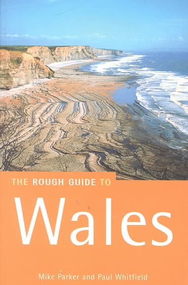 The Rough Guide to Wales 3 (Rough Guide Travel Guides) cover