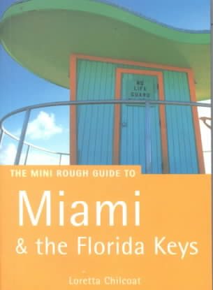 The Rough Guide to Miami and the Florida Keys cover