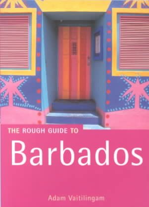 The Rough Guide to Barbados cover