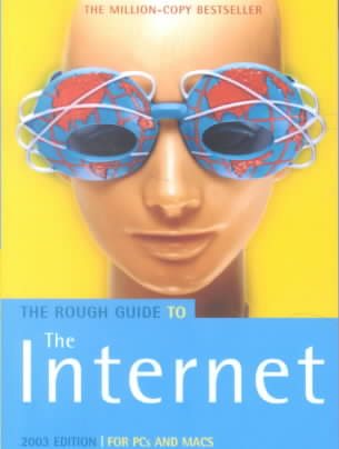 The Rough Guide to The Internet, 2003 edition cover