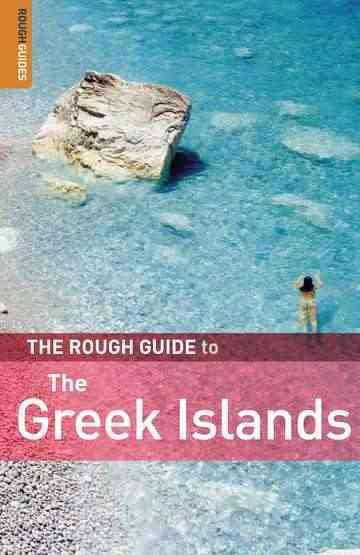 The Rough Guide to Greek Islands 7 (Rough Guide Travel Guides) cover