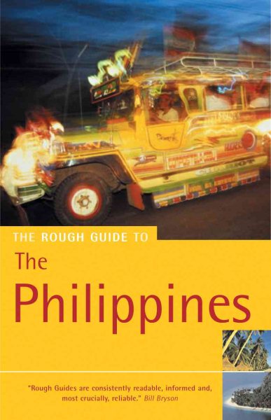 The Rough Guide to The Philippines, First Edition