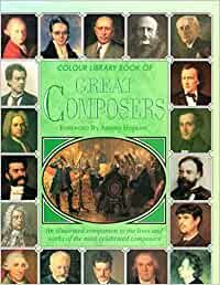 Great Composers cover