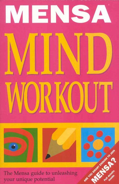 Mensa Mind Workout cover
