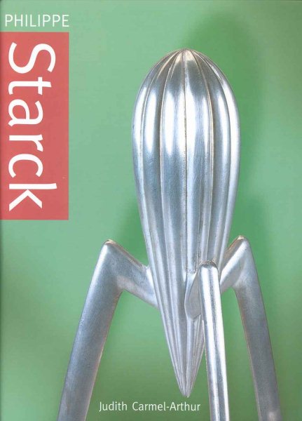 Philippe Starck cover