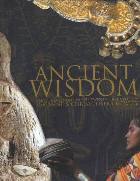 Ancient Wisdom cover