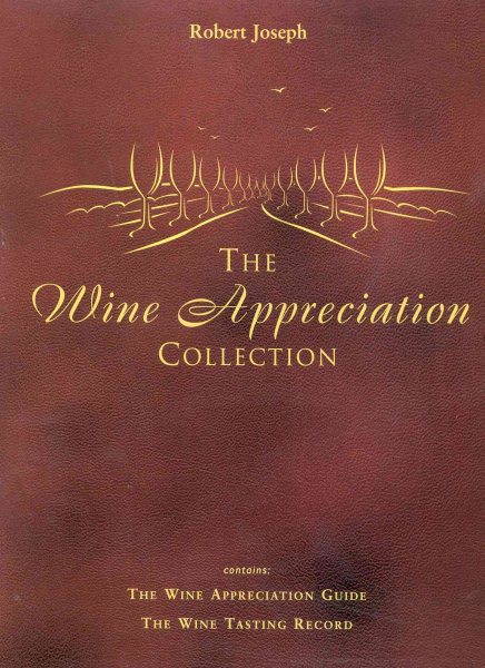 Wine Appreciation Collectio cover