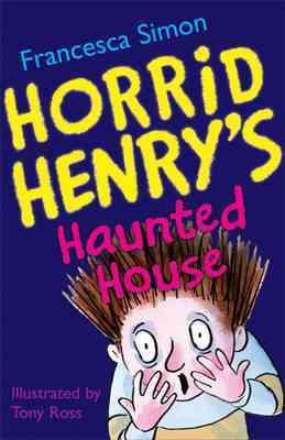 Horrid Henry's Haunted House cover