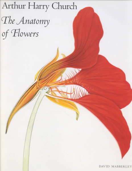 Arthur Harry Church:The Anatomy of Flowers