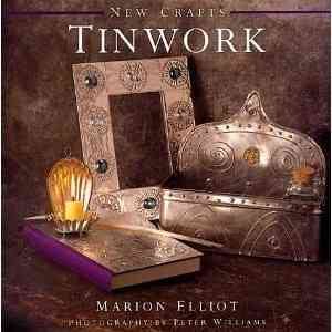 Tinwork (New Crafts) cover