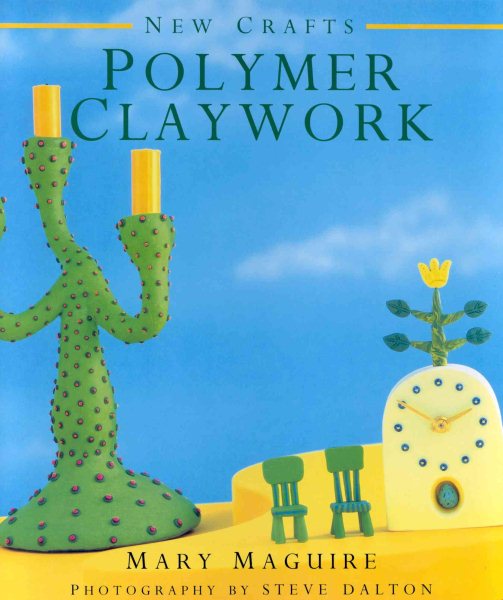 Polymer Claywork (New Crafts) cover