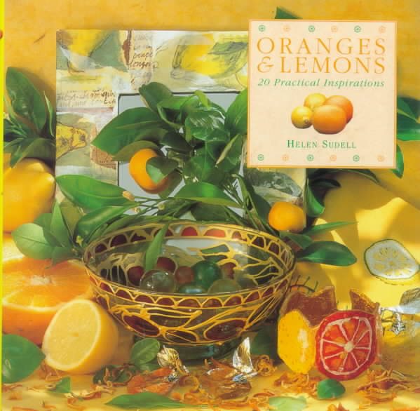 Oranges & Lemons (Design Motifs Series)