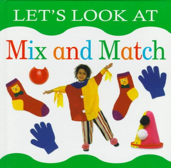 Mix & Match (Let's Look Series) cover