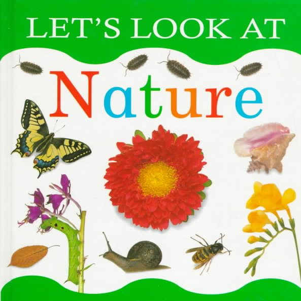 Nature (Let's Look Series) cover