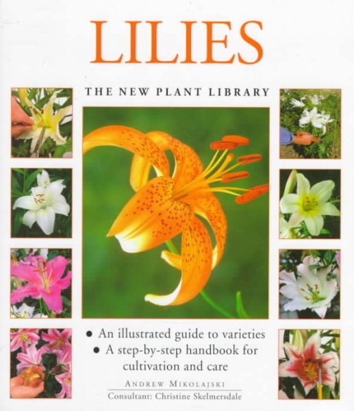 Lilies (New Plant Library) cover