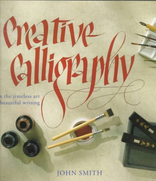 Creative Calligraphy cover