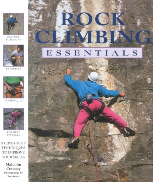 Rock Climbing Essentials cover